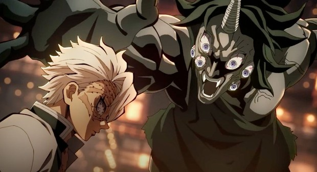 Demon Slayer: Kimetsu no Yaiba Infinity Castle