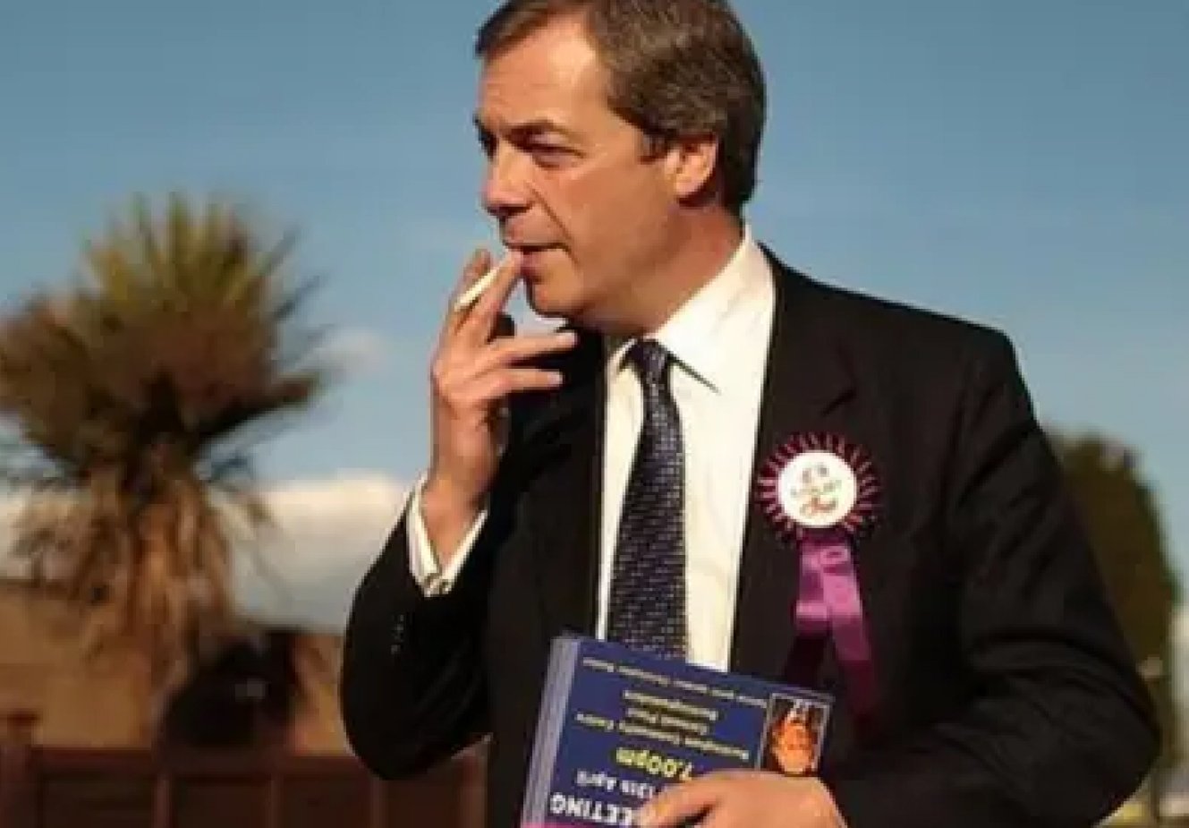 guy justus oscar farage