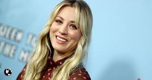kaley cuoco nuxe