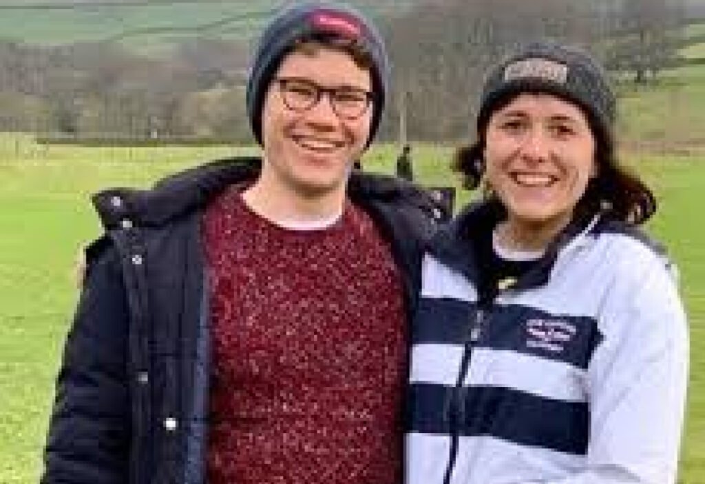 maisie adams husband