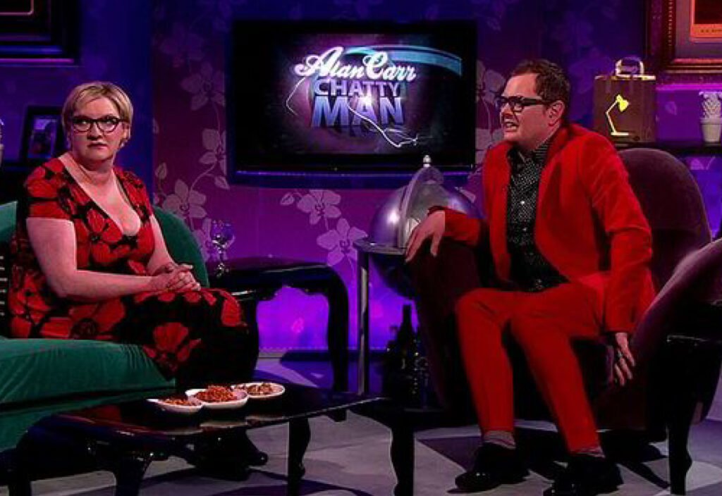 sarah millican husband