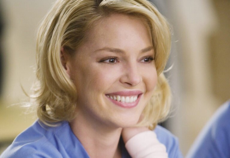 Izzie Stevens A Comprehensive Look at the Beloved “Grey’s Anatomy