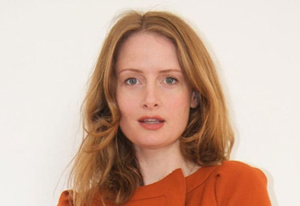 zoe telford partner