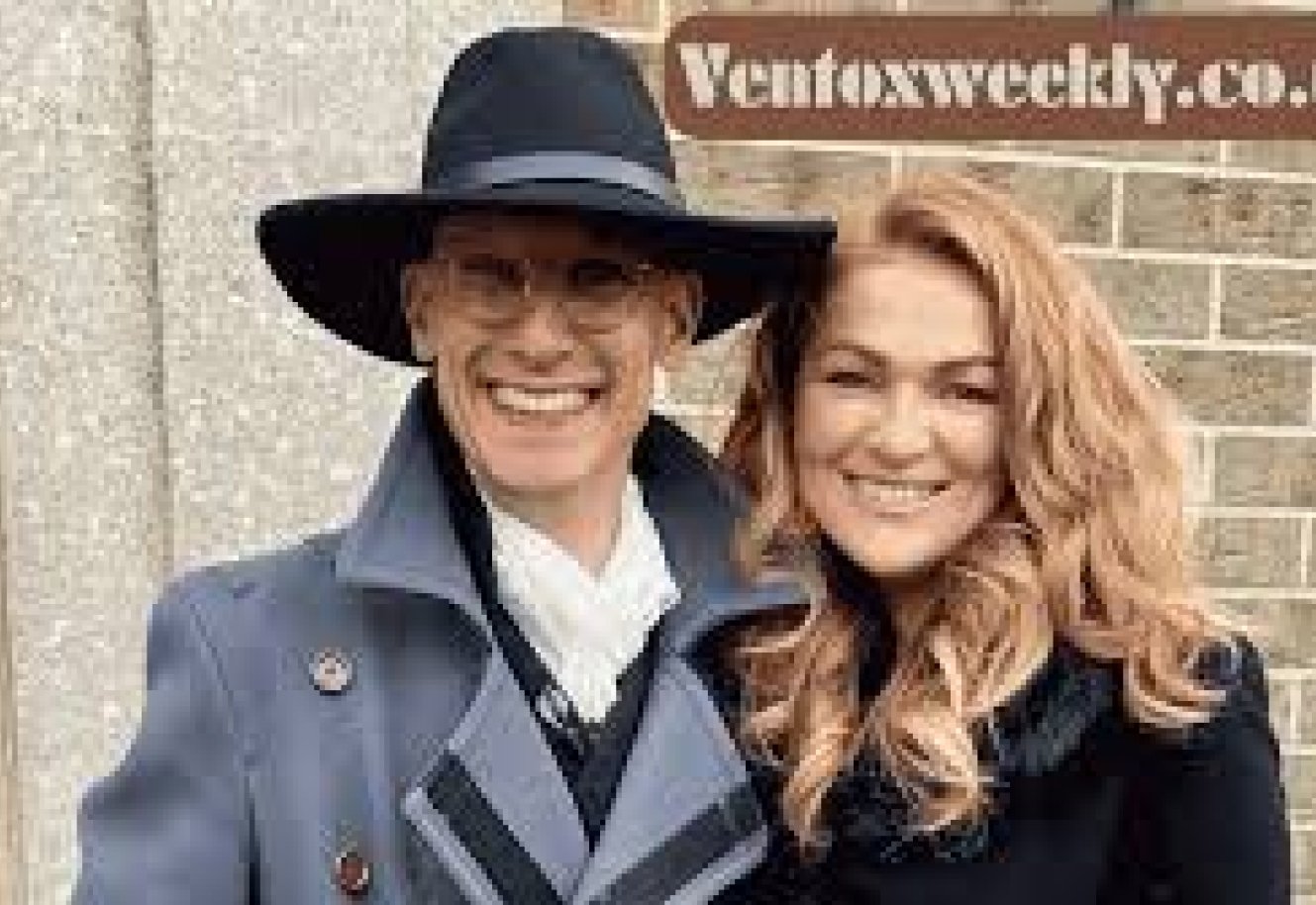 irita marriott husband