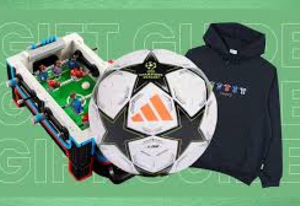 football gifts for boys