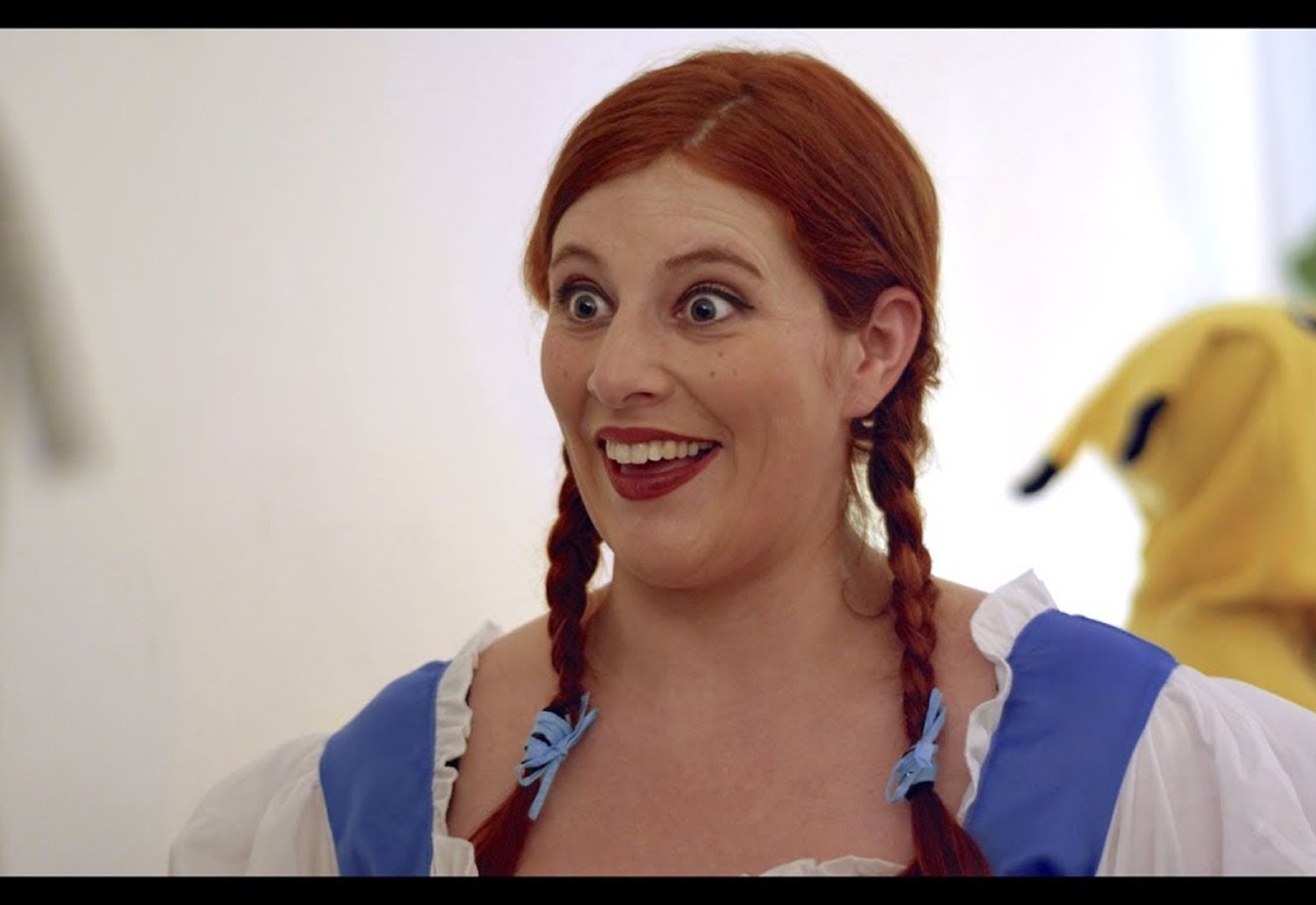 lydia rose bewley movies and tv shows